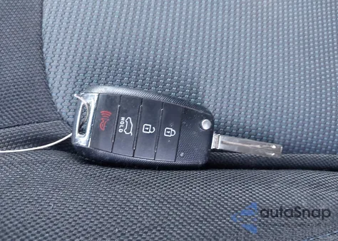 2015 Kia Sportage Lx from USA, damaged, VIN KNDPBCAC9F7712347